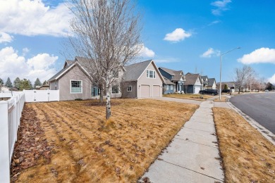 Beautiful 3BD/2BA home in the sought-after Buffalo Stage on Buffalo Hill Golf Club in Montana - for sale on GolfHomes.com, golf home, golf lot