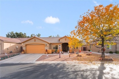 Welcome to this beautifully maintained single-story on Stallion Mountain Golf Course in Nevada - for sale on GolfHomes.com, golf home, golf lot