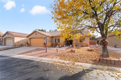 Welcome to this beautifully maintained single-story on Stallion Mountain Golf Course in Nevada - for sale on GolfHomes.com, golf home, golf lot