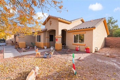 Welcome to this beautifully maintained single-story on Stallion Mountain Golf Course in Nevada - for sale on GolfHomes.com, golf home, golf lot