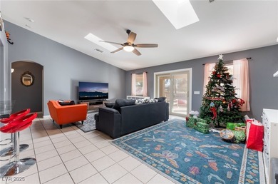 Welcome to this beautifully maintained single-story on Stallion Mountain Golf Course in Nevada - for sale on GolfHomes.com, golf home, golf lot