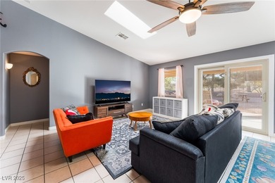 Welcome to this beautifully maintained single-story on Stallion Mountain Golf Course in Nevada - for sale on GolfHomes.com, golf home, golf lot