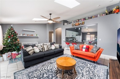 Welcome to this beautifully maintained single-story on Stallion Mountain Golf Course in Nevada - for sale on GolfHomes.com, golf home, golf lot