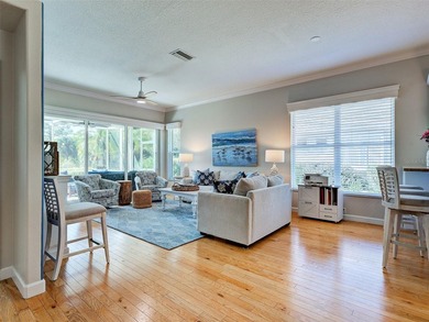 Welcome to 311 Lansbrook Drive -- just steps from the on The Venice Golf and Country Club in Florida - for sale on GolfHomes.com, golf home, golf lot