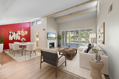 Resort Style living awaits you within Cathedral Canyon Country on Cathedral Canyon Golf and Tennis Club in California - for sale on GolfHomes.com, golf home, golf lot