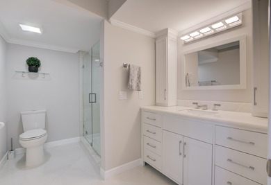 A rare vantage point offering sweeping ocean views from the on Jupiter Dunes Golf Course in Florida - for sale on GolfHomes.com, golf home, golf lot