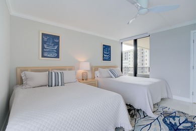 A rare vantage point offering sweeping ocean views from the on Jupiter Dunes Golf Course in Florida - for sale on GolfHomes.com, golf home, golf lot