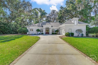 Here is your very rare opportunity to own a 4 bedroom and 4 bath on The Landings Club - Oakridge in Georgia - for sale on GolfHomes.com, golf home, golf lot
