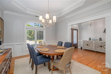 Here is your very rare opportunity to own a 4 bedroom and 4 bath on The Landings Club - Oakridge in Georgia - for sale on GolfHomes.com, golf home, golf lot