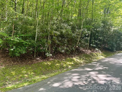 Build the mountain home you've always imagined in the desirable on Sapphire National Golf Club in North Carolina - for sale on GolfHomes.com, golf home, golf lot