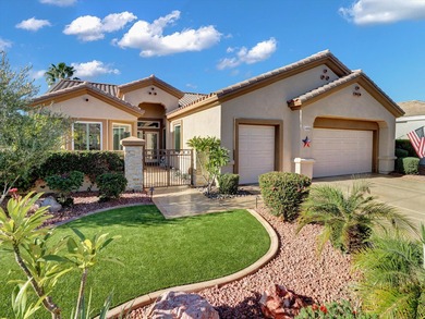 Extensively upgraded home located in Sun City Palm Desert, a on Mountain Vista Golf Course At Sun City Palm Desert in California - for sale on GolfHomes.com, golf home, golf lot