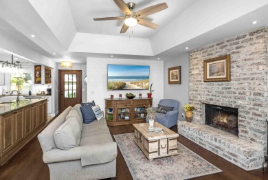 Completely renovated from top to bottom, 159 Sea Marsh is a on Kiawah Island Resort - Cougar Point in South Carolina - for sale on GolfHomes.com, golf home, golf lot