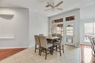 Welcome to this stunning one-story residence in the highly on Oakmont Country Club in Texas - for sale on GolfHomes.com, golf home, golf lot