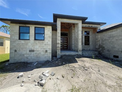 Under Construction. Exciting Opportunity in Rotonda - Custom on Rotonda Golf and Country Club - Long Marsh  in Florida - for sale on GolfHomes.com, golf home, golf lot