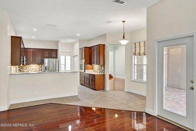 What's better than drinking coffee in the morning on your on St. Johns Golf and Country Club in Florida - for sale on GolfHomes.com, golf home, golf lot