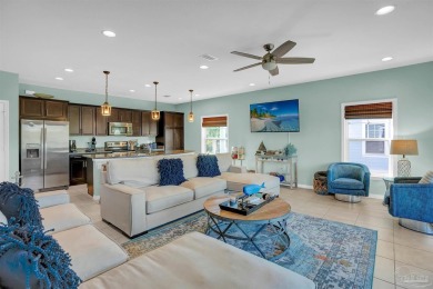 Stunning townhome in Lost Key Golf & Beach Club with 4bed/4bath on Lost Key Golf Club in Florida - for sale on GolfHomes.com, golf home, golf lot