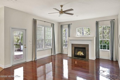 What's better than drinking coffee in the morning on your on St. Johns Golf and Country Club in Florida - for sale on GolfHomes.com, golf home, golf lot