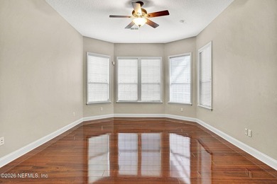 What's better than drinking coffee in the morning on your on St. Johns Golf and Country Club in Florida - for sale on GolfHomes.com, golf home, golf lot