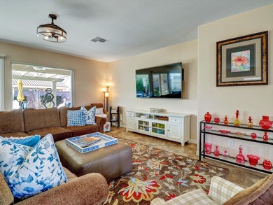 Extensively upgraded home located in Sun City Palm Desert, a on Mountain Vista Golf Course At Sun City Palm Desert in California - for sale on GolfHomes.com, golf home, golf lot