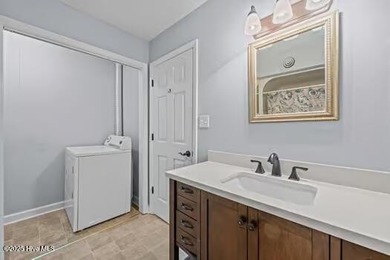 Are you ready to move into lovely townhome on the golf course? on River Bend Golf and Country Club in North Carolina - for sale on GolfHomes.com, golf home, golf lot