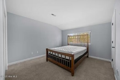 Are you ready to move into lovely townhome on the golf course? on River Bend Golf and Country Club in North Carolina - for sale on GolfHomes.com, golf home, golf lot