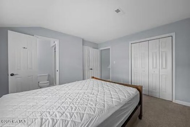 Are you ready to move into lovely townhome on the golf course? on River Bend Golf and Country Club in North Carolina - for sale on GolfHomes.com, golf home, golf lot