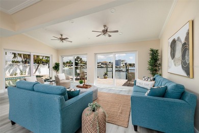 WELCOME TO PARADISE....e live the waterfront lifestyle bring on Pasadena Yacht and Country Club in Florida - for sale on GolfHomes.com, golf home, golf lot