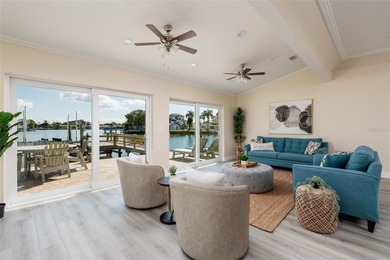 WELCOME TO PARADISE....e live the waterfront lifestyle bring on Pasadena Yacht and Country Club in Florida - for sale on GolfHomes.com, golf home, golf lot