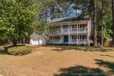 WELCOME TO THIS CHARMING TRADITIONAL 4BED/2.5BA HOME IN on Kings Grant Golf and Country Club in North Carolina - for sale on GolfHomes.com, golf home, golf lot