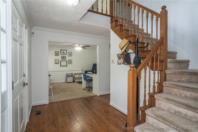 WELCOME TO THIS CHARMING TRADITIONAL 4BED/2.5BA HOME IN on Kings Grant Golf and Country Club in North Carolina - for sale on GolfHomes.com, golf home, golf lot