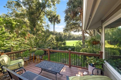 Completely renovated from top to bottom, 159 Sea Marsh is a on Kiawah Island Resort - Cougar Point in South Carolina - for sale on GolfHomes.com, golf home, golf lot