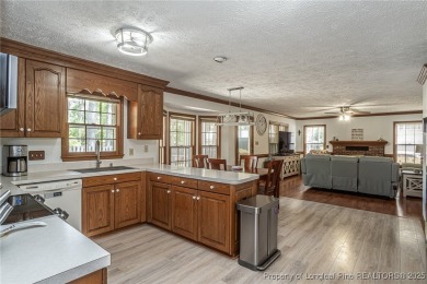 WELCOME TO THIS CHARMING TRADITIONAL 4BED/2.5BA HOME IN on Kings Grant Golf and Country Club in North Carolina - for sale on GolfHomes.com, golf home, golf lot