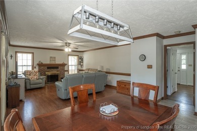 WELCOME TO THIS CHARMING TRADITIONAL 4BED/2.5BA HOME IN on Kings Grant Golf and Country Club in North Carolina - for sale on GolfHomes.com, golf home, golf lot