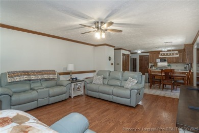 WELCOME TO THIS CHARMING TRADITIONAL 4BED/2.5BA HOME IN on Kings Grant Golf and Country Club in North Carolina - for sale on GolfHomes.com, golf home, golf lot