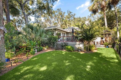 Completely renovated from top to bottom, 159 Sea Marsh is a on Kiawah Island Resort - Cougar Point in South Carolina - for sale on GolfHomes.com, golf home, golf lot