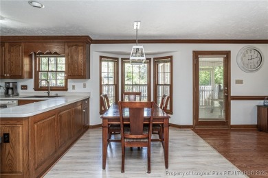 WELCOME TO THIS CHARMING TRADITIONAL 4BED/2.5BA HOME IN on Kings Grant Golf and Country Club in North Carolina - for sale on GolfHomes.com, golf home, golf lot