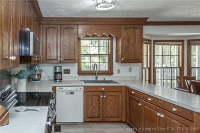 WELCOME TO THIS CHARMING TRADITIONAL 4BED/2.5BA HOME IN on Kings Grant Golf and Country Club in North Carolina - for sale on GolfHomes.com, golf home, golf lot