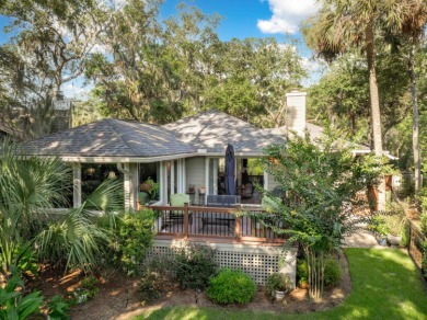 Completely renovated from top to bottom, 159 Sea Marsh is a on Kiawah Island Resort - Cougar Point in South Carolina - for sale on GolfHomes.com, golf home, golf lot