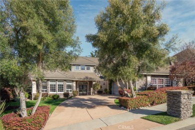Indulge in the ultimate living experience at this well-appointed on Cypress Ridge in California - for sale on GolfHomes.com, golf home, golf lot