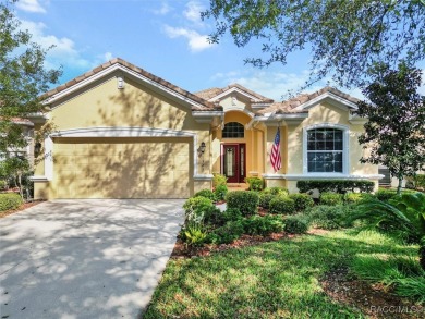 IT IS RARE TO FIND A TERRA VISTA CAREFREE HOME, REMINISCENT OF A on Skyview At Terra Vista Golf and Country Club in Florida - for sale on GolfHomes.com, golf home, golf lot