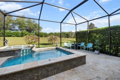 IT IS RARE TO FIND A TERRA VISTA CAREFREE HOME, REMINISCENT OF A on Skyview At Terra Vista Golf and Country Club in Florida - for sale on GolfHomes.com, golf home, golf lot