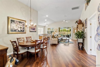 IT IS RARE TO FIND A TERRA VISTA CAREFREE HOME, REMINISCENT OF A on Skyview At Terra Vista Golf and Country Club in Florida - for sale on GolfHomes.com, golf home, golf lot