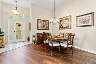 IT IS RARE TO FIND A TERRA VISTA CAREFREE HOME, REMINISCENT OF A on Skyview At Terra Vista Golf and Country Club in Florida - for sale on GolfHomes.com, golf home, golf lot