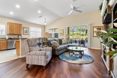 IT IS RARE TO FIND A TERRA VISTA CAREFREE HOME, REMINISCENT OF A on Skyview At Terra Vista Golf and Country Club in Florida - for sale on GolfHomes.com, golf home, golf lot