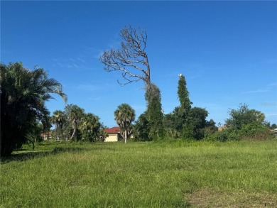 Excellent opportunity to build your dream home on a beautiful on Rotonda Golf and Country Club - Long Marsh  in Florida - for sale on GolfHomes.com, golf home, golf lot