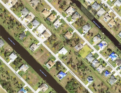 Excellent opportunity to build your dream home on a beautiful on Rotonda Golf and Country Club - Long Marsh  in Florida - for sale on GolfHomes.com, golf home, golf lot
