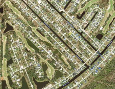 Excellent opportunity to build your dream home on a beautiful on Rotonda Golf and Country Club - Long Marsh  in Florida - for sale on GolfHomes.com, golf home, golf lot