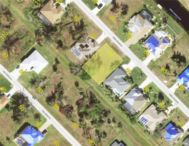 Excellent opportunity to build your dream home on a beautiful on Rotonda Golf and Country Club - Long Marsh  in Florida - for sale on GolfHomes.com, golf home, golf lot