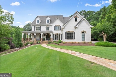 Experience resort-style living in the highly sought-after Manor on Manor Golf and Country Club in Georgia - for sale on GolfHomes.com, golf home, golf lot