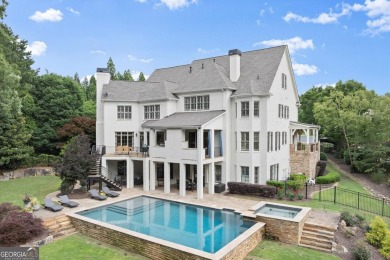 Experience resort-style living in the highly sought-after Manor on Manor Golf and Country Club in Georgia - for sale on GolfHomes.com, golf home, golf lot